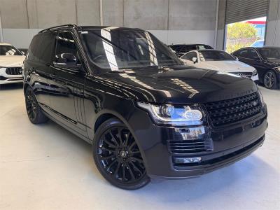 2016 Land Rover Range Rover SDV8 Autobiography Wagon L405 16MY for sale in Seaford